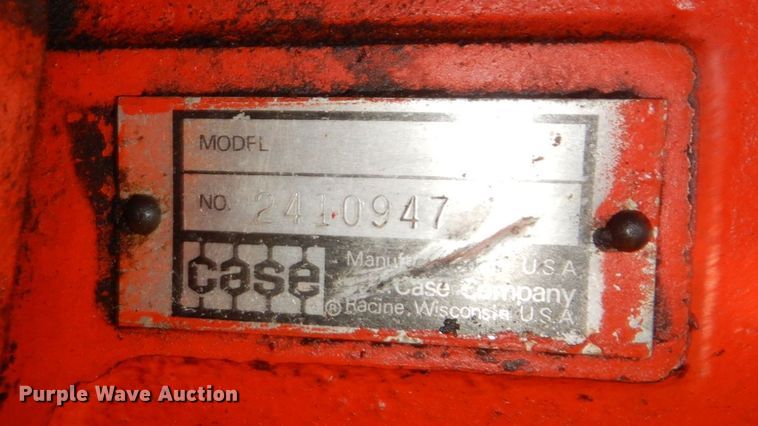 image for item DS1439 1973 Case 870  tractor