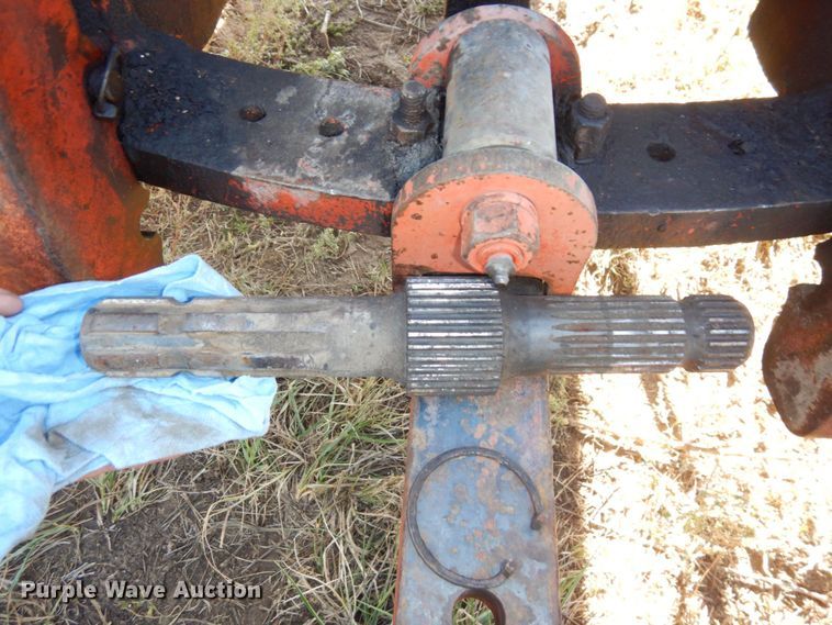 image for item DS1439 1973 Case 870  tractor