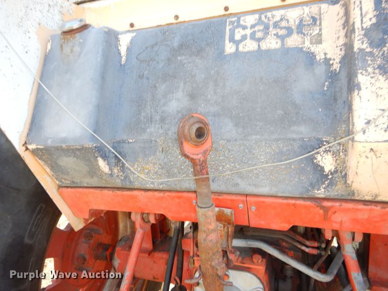 image for item DS1439 1973 Case 870  tractor