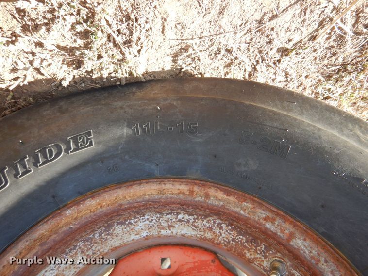 image for item DS1439 1973 Case 870  tractor