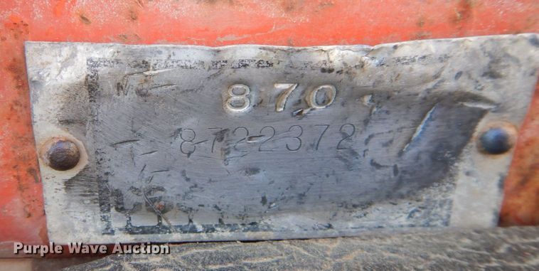 image for item DS1439 1973 Case 870  tractor