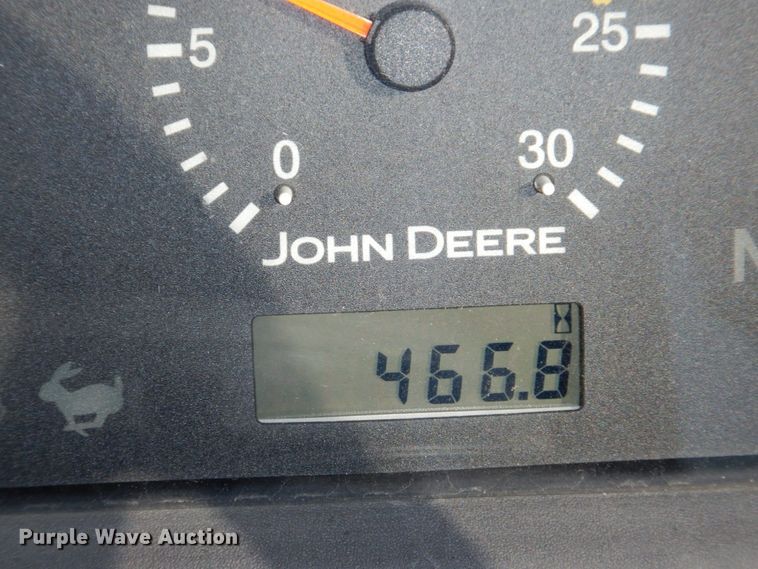 image for item DS1440 2006 John Deere 5425  MFWD tractor