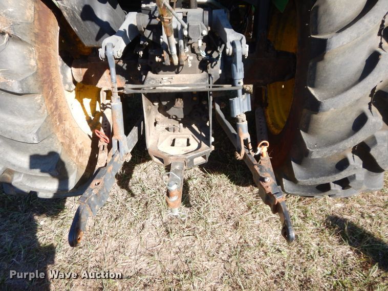 image for item DS1440 2006 John Deere 5425  MFWD tractor