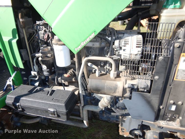 image for item DS1440 2006 John Deere 5425  MFWD tractor