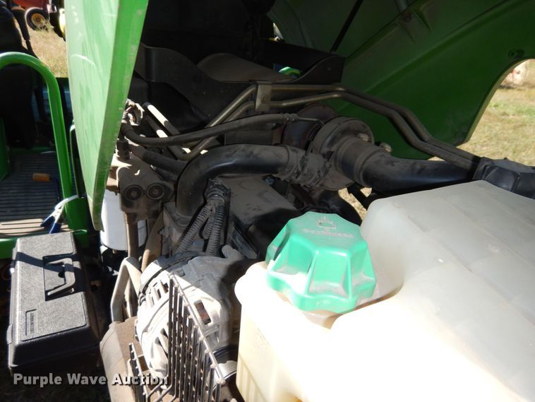 image for item DS1440 2006 John Deere 5425  MFWD tractor