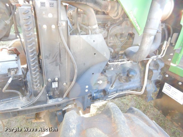 image for item DS1440 2006 John Deere 5425  MFWD tractor