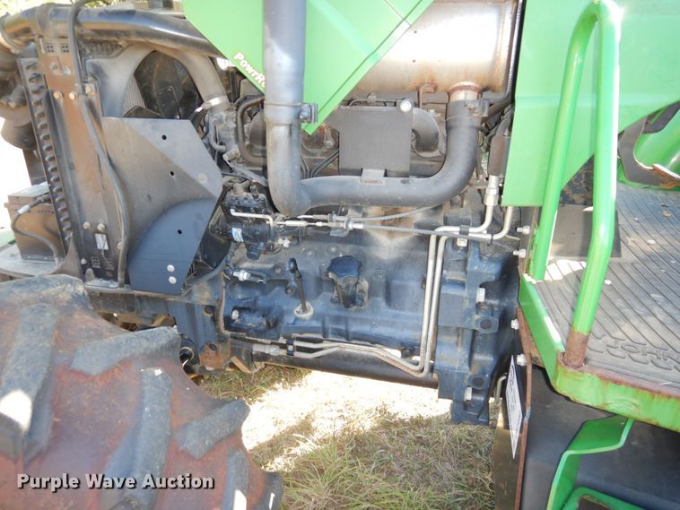 image for item DS1440 2006 John Deere 5425  MFWD tractor