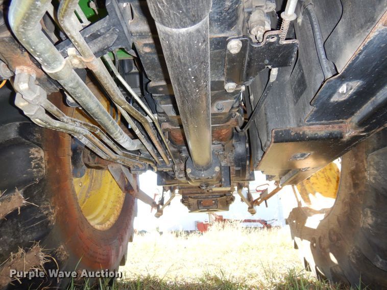 image for item DS1440 2006 John Deere 5425  MFWD tractor