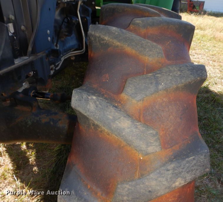 image for item DS1440 2006 John Deere 5425  MFWD tractor