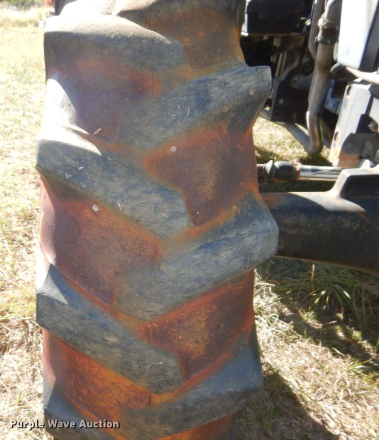 image for item DS1440 2006 John Deere 5425  MFWD tractor