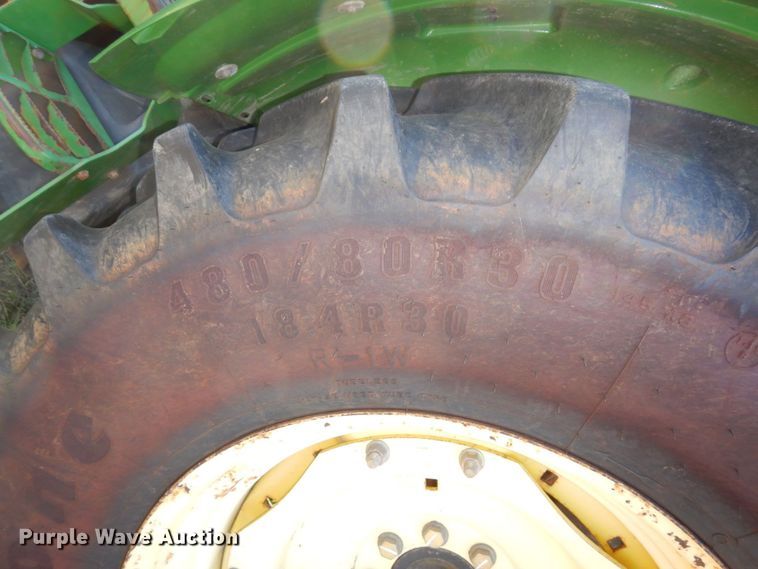 image for item DS1440 2006 John Deere 5425  MFWD tractor