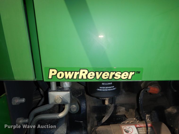 image for item DS1440 2006 John Deere 5425  MFWD tractor