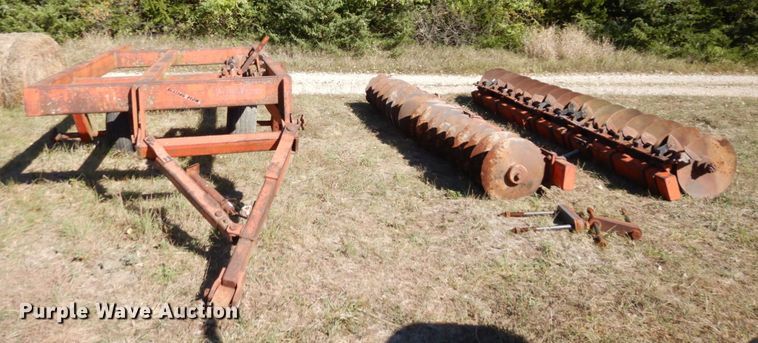 image for item DS1441 Hutch Master  disk