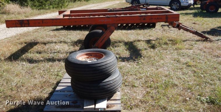 image for item DS1441 Hutch Master  disk