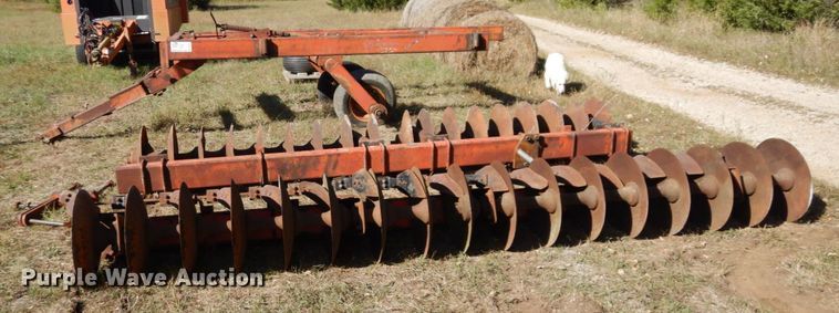 image for item DS1441 Hutch Master  disk