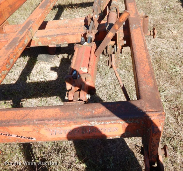 image for item DS1441 Hutch Master  disk