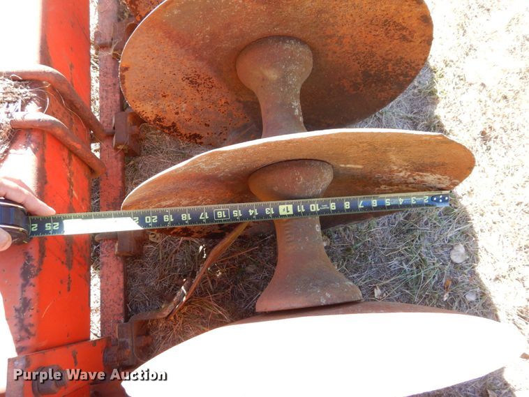 image for item DS1441 Hutch Master  disk