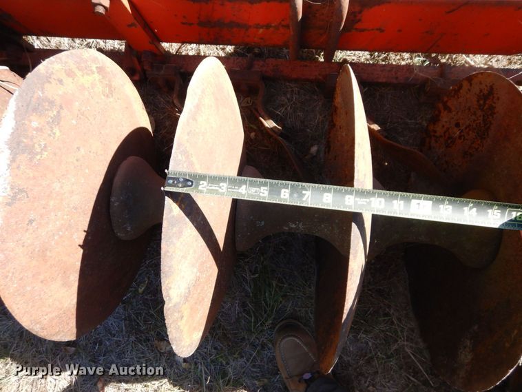 image for item DS1441 Hutch Master  disk