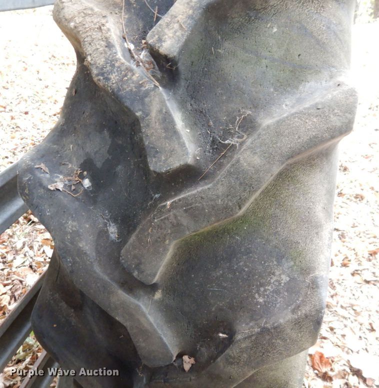 image for item DS1451 (5) tires and wheels