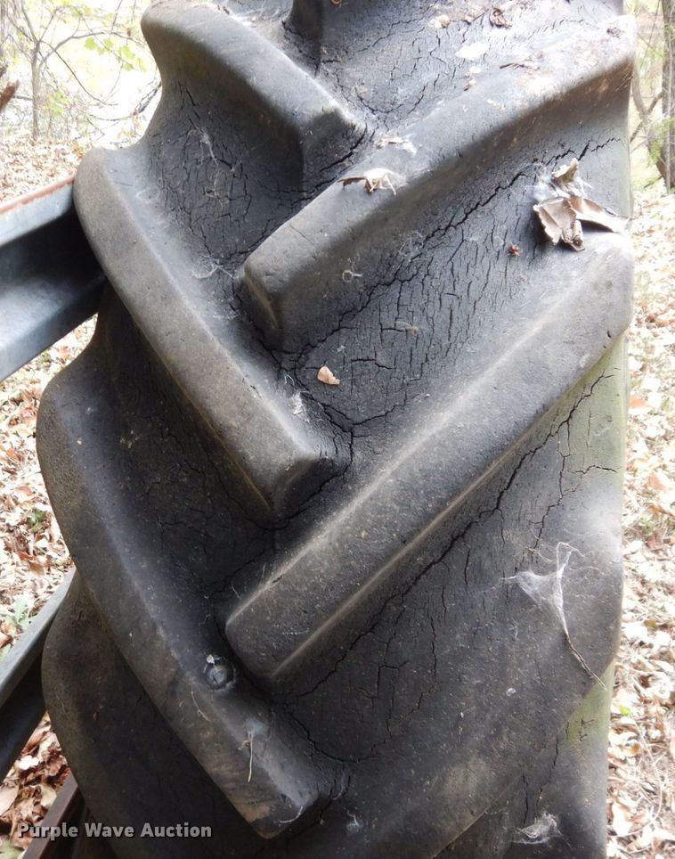 image for item DS1451 (5) tires and wheels