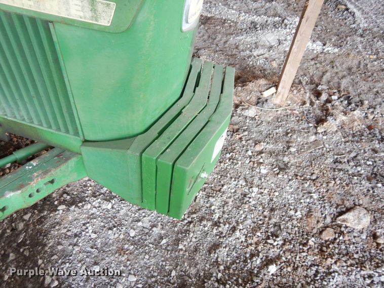 image for item DS1468 1966 John Deere 1020  tractor