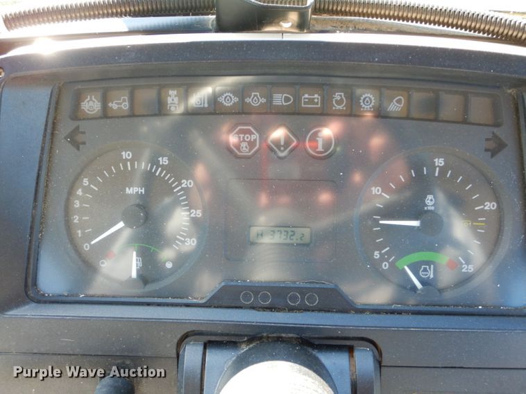 image for item DS6283 2000 John Deere 6405  MFWD tractor