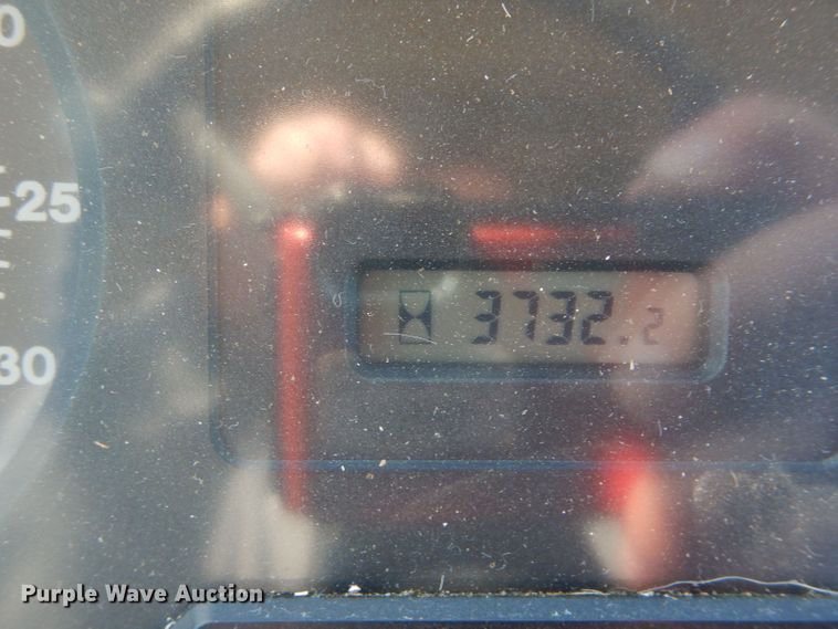 image for item DS6283 2000 John Deere 6405  MFWD tractor