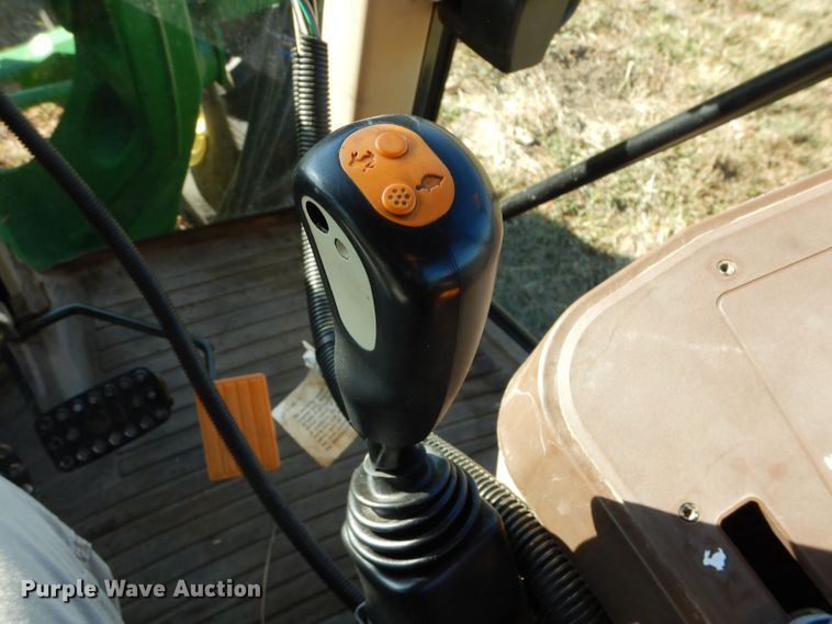 image for item DS6283 2000 John Deere 6405  MFWD tractor