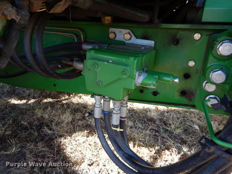 image for item DS6283 2000 John Deere 6405  MFWD tractor