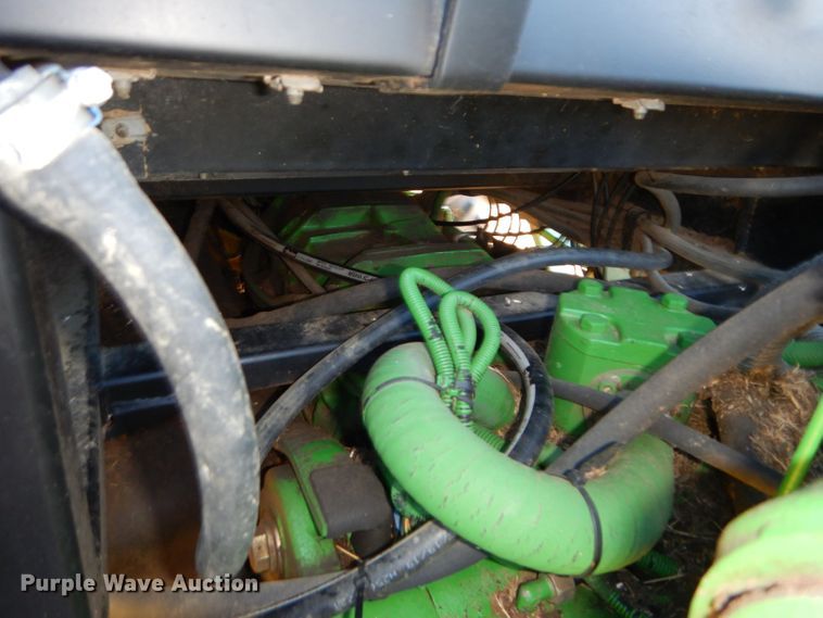 image for item DS6283 2000 John Deere 6405  MFWD tractor