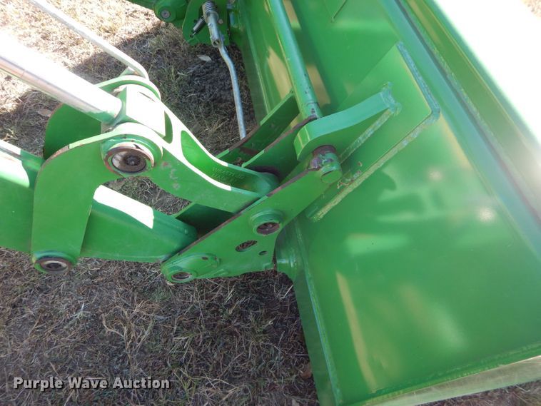 image for item DS6283 2000 John Deere 6405  MFWD tractor