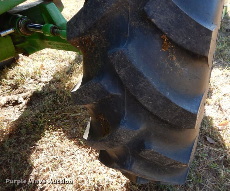 image for item DS6283 2000 John Deere 6405  MFWD tractor