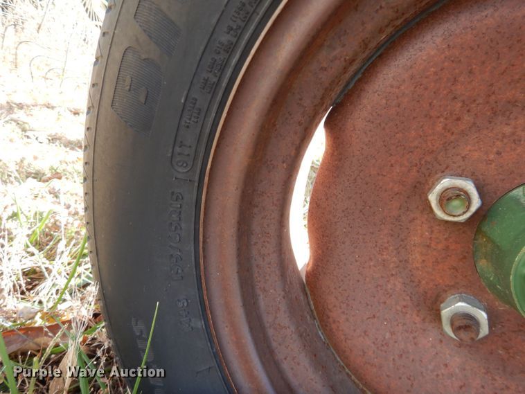 image for item DS6284 Sitrex H-90 V8  hay rake