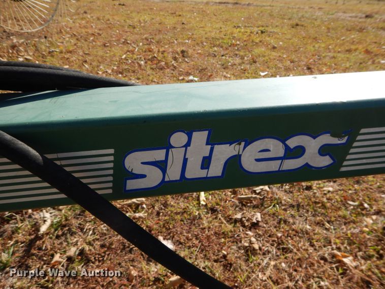 image for item DS6284 Sitrex H-90 V8  hay rake