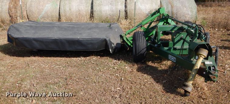 image for item DS6285 John Deere 275  rotary mower