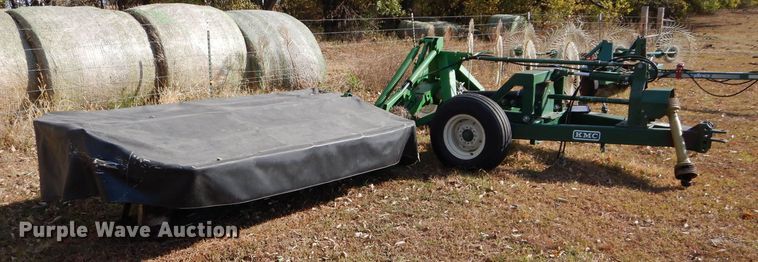 image for item DS6285 John Deere 275  rotary mower