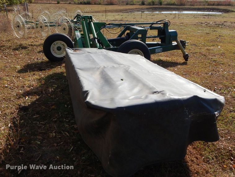 image for item DS6285 John Deere 275  rotary mower