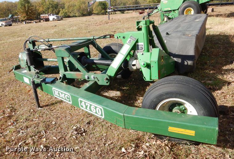 image for item DS6285 John Deere 275  rotary mower