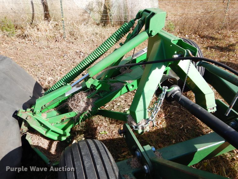image for item DS6285 John Deere 275  rotary mower