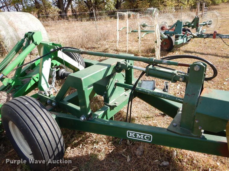 image for item DS6285 John Deere 275  rotary mower