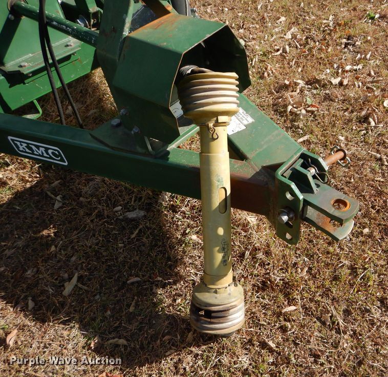 image for item DS6285 John Deere 275  rotary mower