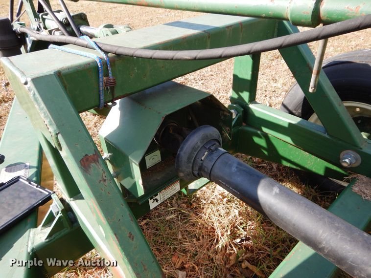 image for item DS6285 John Deere 275  rotary mower