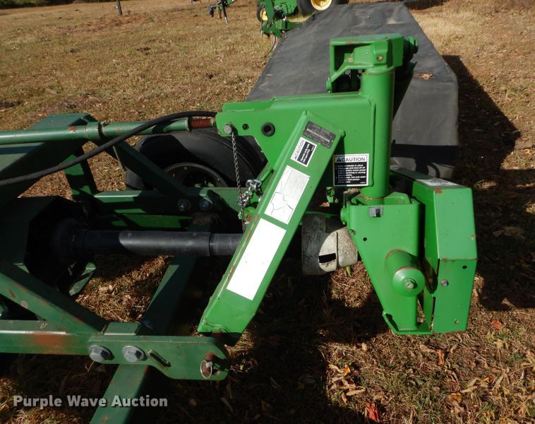 image for item DS6285 John Deere 275  rotary mower