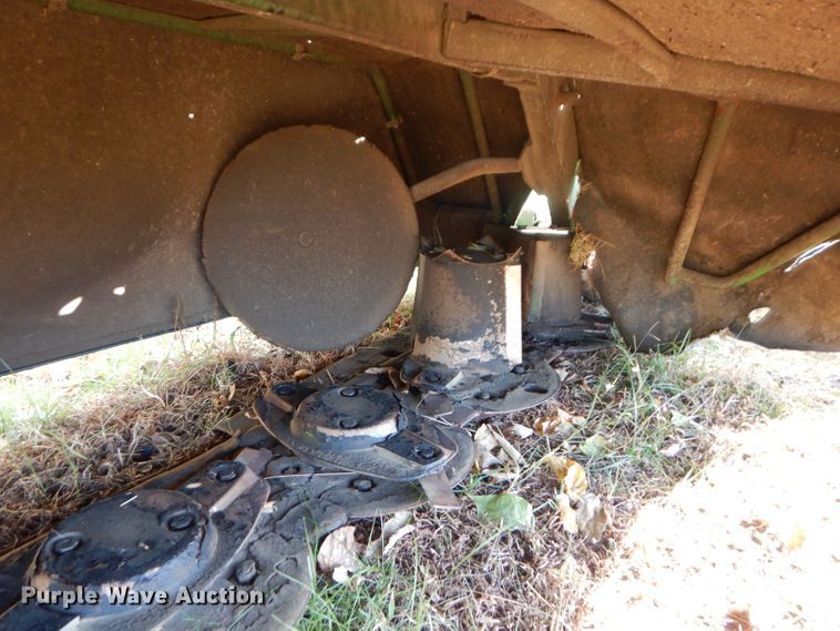 image for item DS6285 John Deere 275  rotary mower