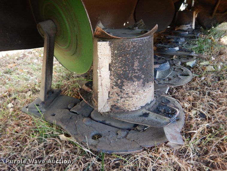 image for item DS6285 John Deere 275  rotary mower