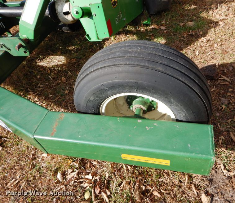 image for item DS6285 John Deere 275  rotary mower