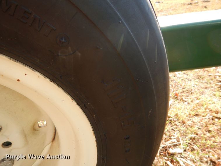 image for item DS6285 John Deere 275  rotary mower