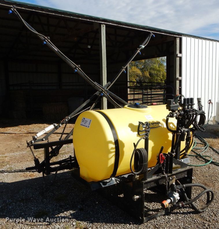 image for item DS6286 Ag Spray Equipment  sprayer