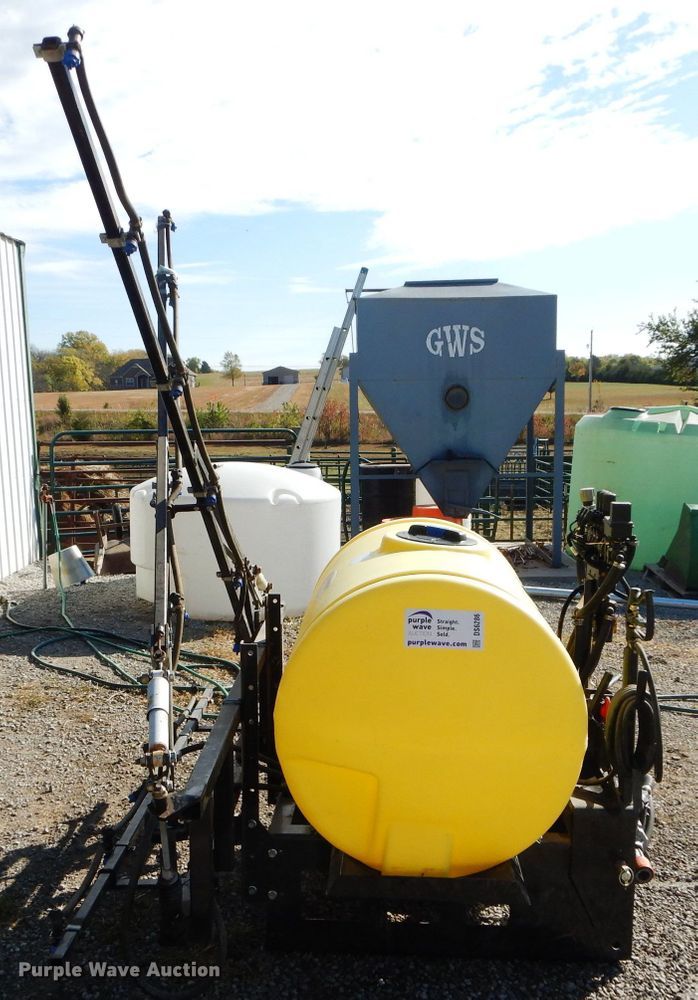 image for item DS6286 Ag Spray Equipment  sprayer