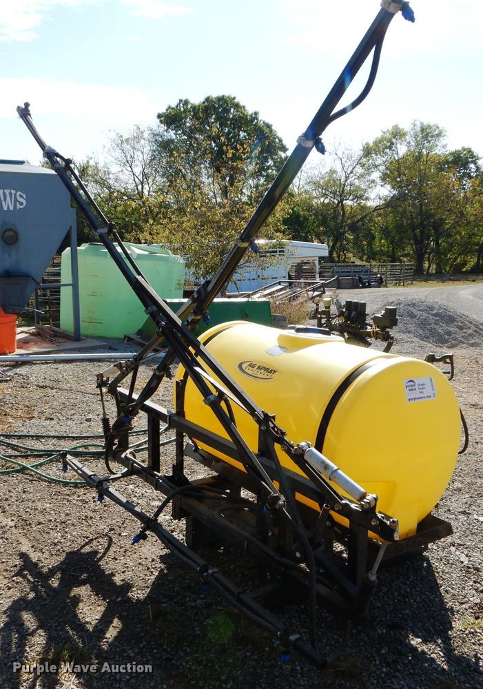 image for item DS6286 Ag Spray Equipment  sprayer